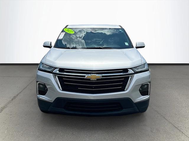 2022 Chevrolet Traverse FWD LT Cloth
