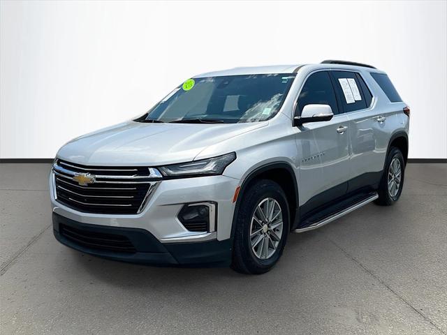2022 Chevrolet Traverse FWD LT Cloth