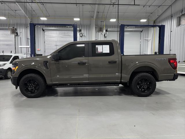 2025 Ford F-150 STX
