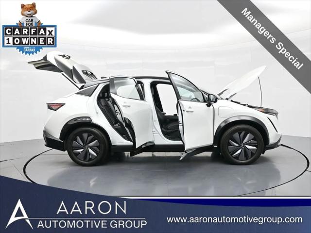 2024 Nissan ARIYA ENGAGE