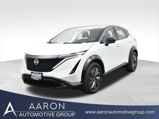2024 Nissan ARIYA ENGAGE