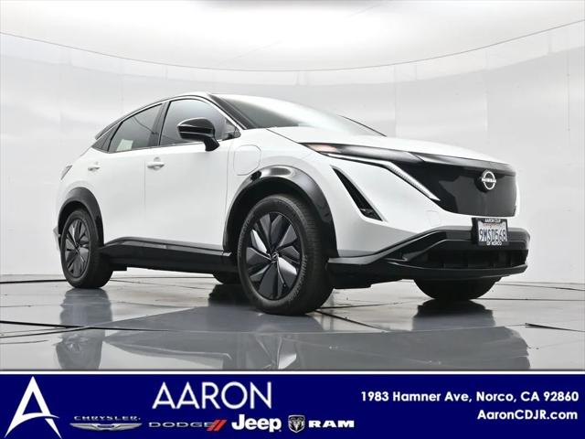 2024 Nissan ARIYA ENGAGE