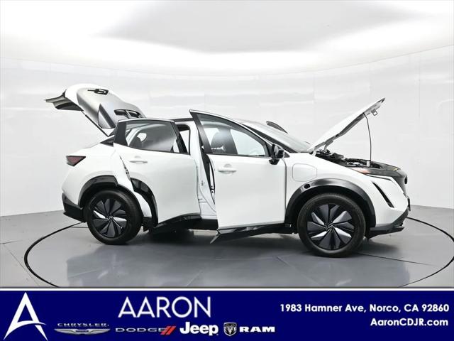 2024 Nissan ARIYA ENGAGE