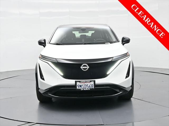 2024 Nissan ARIYA ENGAGE 2024 Nissan ARIYA ENGAGE