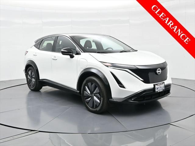 2024 Nissan ARIYA ENGAGE 2024 Nissan ARIYA ENGAGE