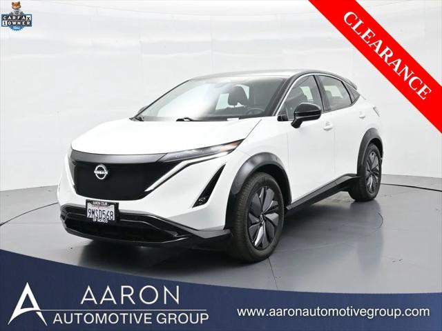2024 Nissan ARIYA ENGAGE 2024 Nissan ARIYA ENGAGE
