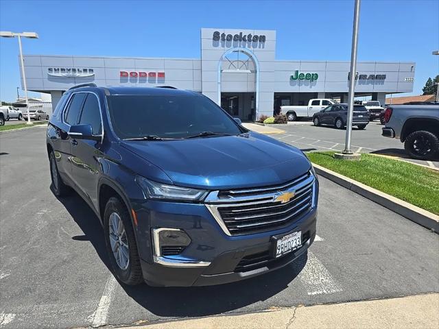 2022 Chevrolet Traverse FWD LT Cloth