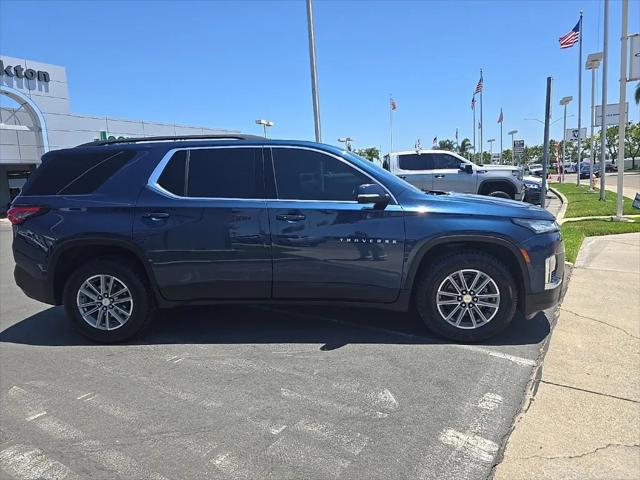 2022 Chevrolet Traverse FWD LT Cloth