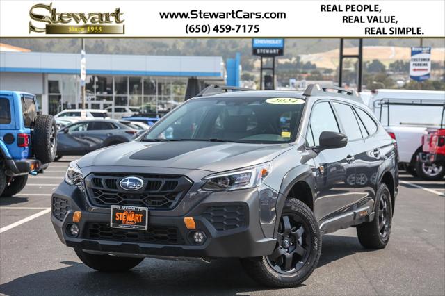 2024 Subaru Outback Wilderness