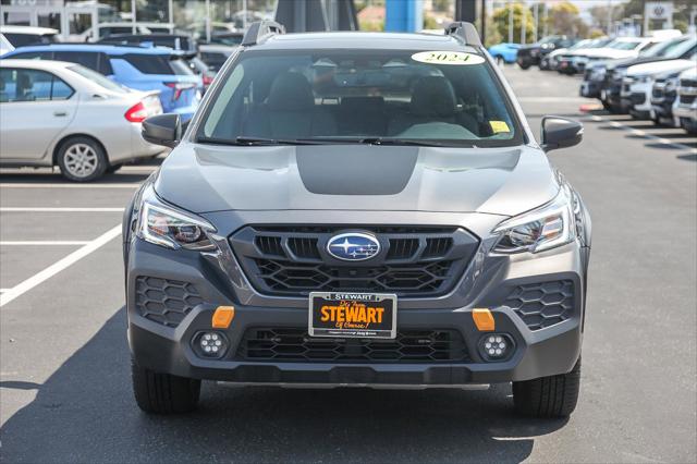 2024 Subaru Outback Wilderness