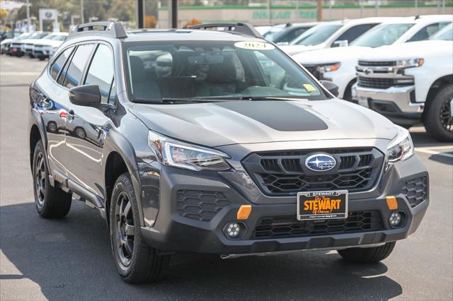2024 Subaru Outback Wilderness