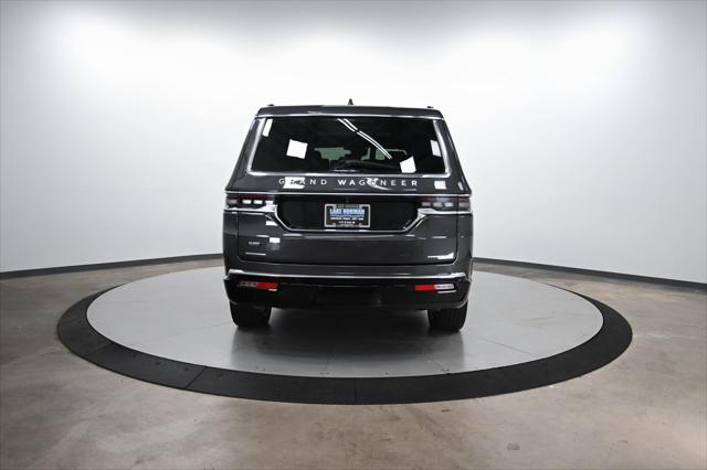 2022 Wagoneer Grand Wagoneer Series II 4x4