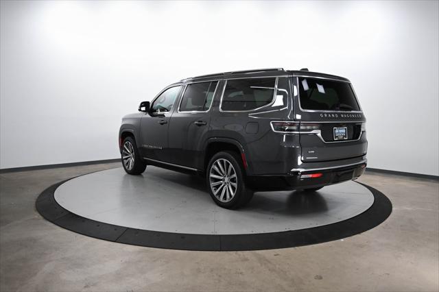 2022 Wagoneer Grand Wagoneer Series II 4x4