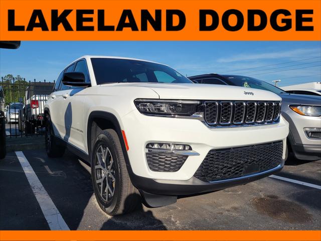 2024 Jeep Grand Cherokee Limited 4x4