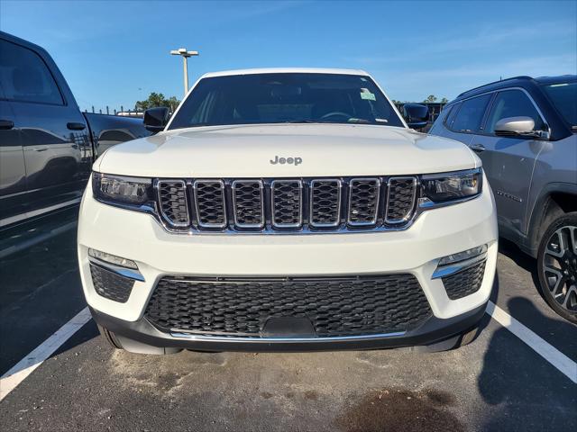 2024 Jeep Grand Cherokee Limited 4x4