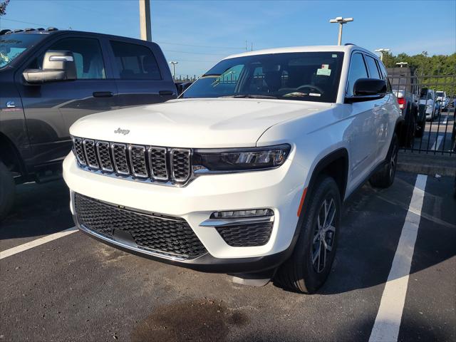 2024 Jeep Grand Cherokee Limited 4x4