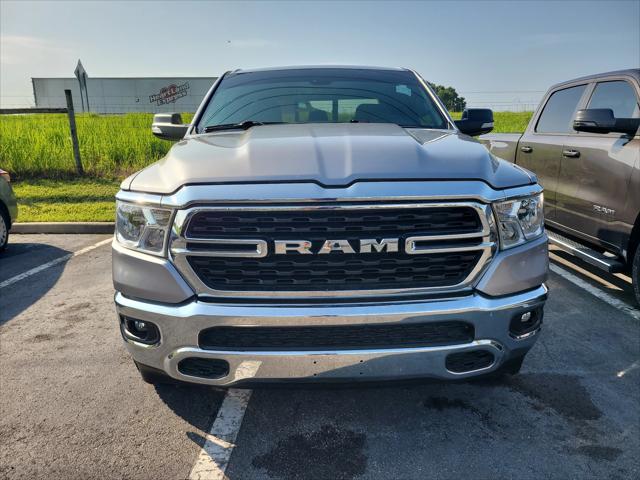 2022 RAM 1500 Big Horn Quad Cab 4x2 64 Box