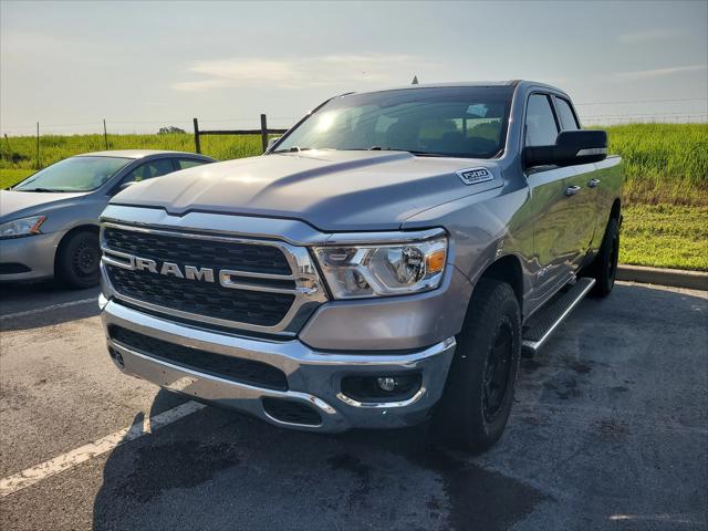 2022 RAM 1500 Big Horn Quad Cab 4x2 64 Box