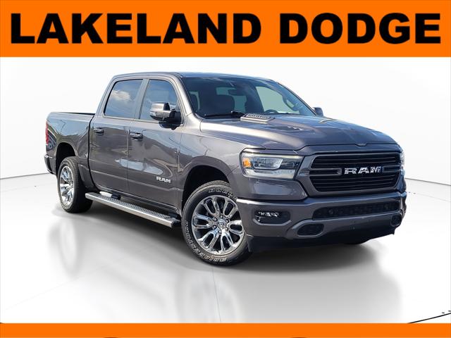 2023 RAM 1500 Laramie Crew Cab 4x4 57 Box