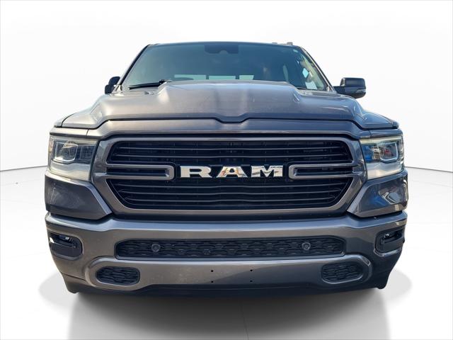 2023 RAM 1500 Laramie Crew Cab 4x4 57 Box