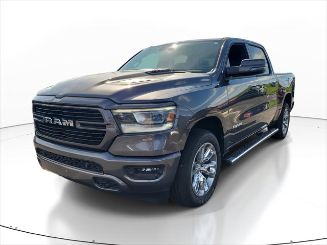 2023 RAM 1500 Laramie Crew Cab 4x4 57 Box