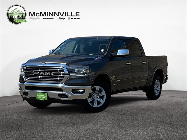 2022 RAM 1500 Laramie Crew Cab 4x4 57 Box