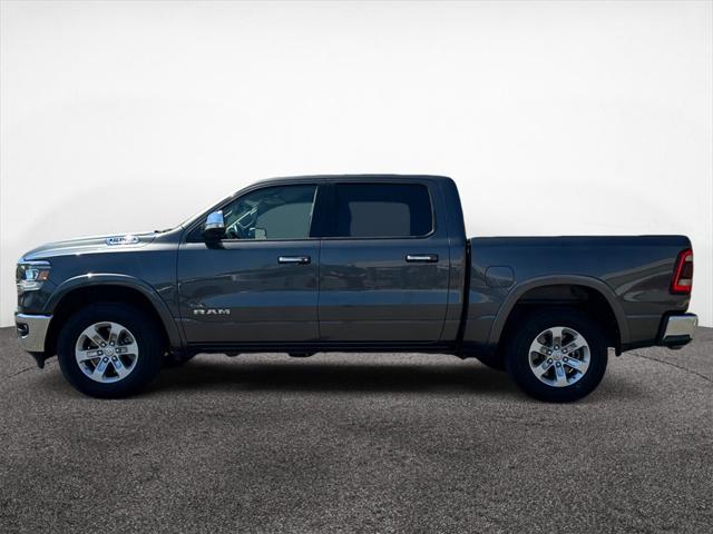 2022 RAM 1500 Laramie Crew Cab 4x4 57 Box