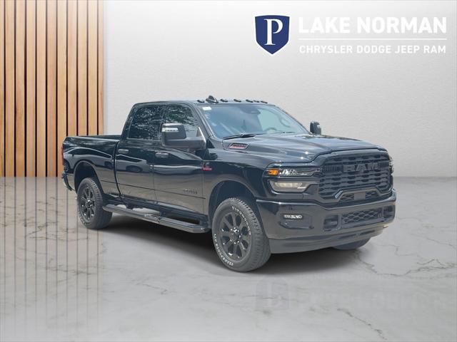 2025 RAM Ram 2500 RAM 2500 BIG HORN CREW CAB 4X4 64 BOX