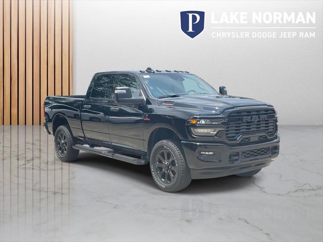 2025 RAM Ram 2500 RAM 2500 BIG HORN CREW CAB 4X4 64 BOX