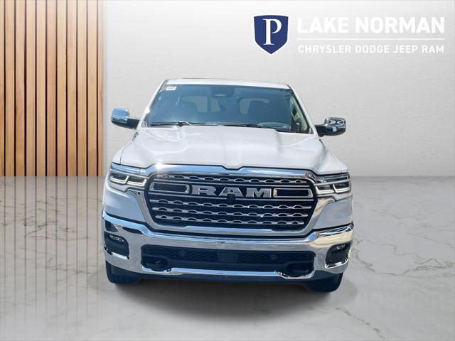 2025 RAM Ram 1500 RAM 1500 LIMITED LONGHORN CREW CAB 4X4 57 BOX