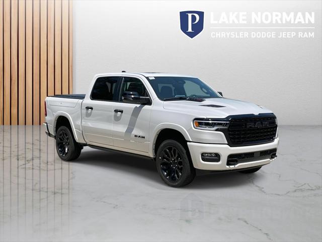 2025 RAM Ram 1500 RAM 1500 LIMITED CREW CAB 4X4 57 BOX