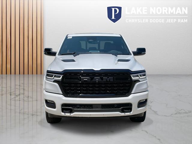 2025 RAM Ram 1500 RAM 1500 LIMITED CREW CAB 4X4 57 BOX