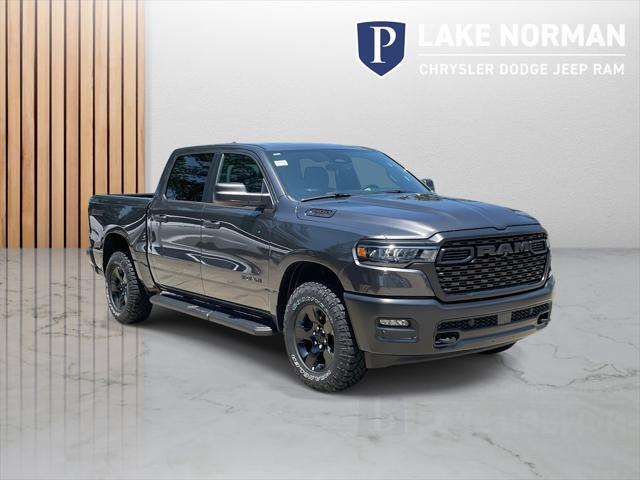 2025 RAM Ram 1500 RAM 1500 WARLOCK CREW CAB 4X4 57 BOX