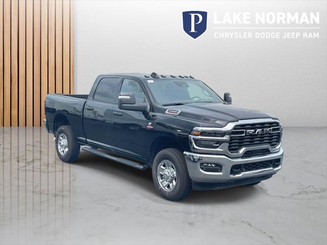 2025 RAM Ram 2500 RAM 2500 TRADESMAN CREW CAB 4X4 64 BOX