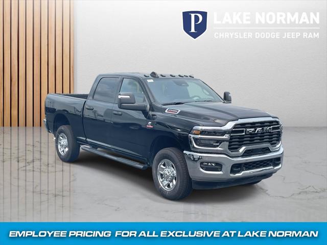 2025 RAM Ram 2500 RAM 2500 TRADESMAN CREW CAB 4X4 64 BOX