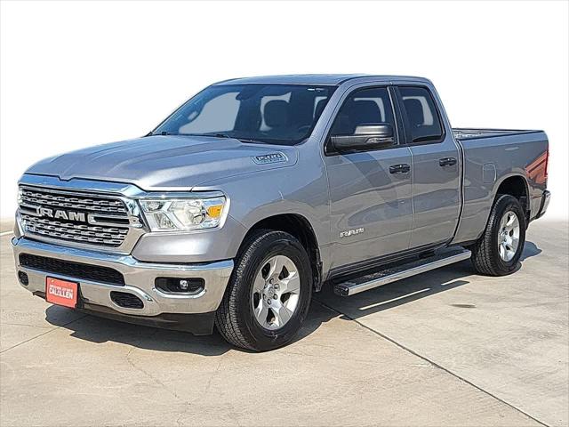 2023 RAM 1500 Lone Star Quad Cab 4x2 64 Box