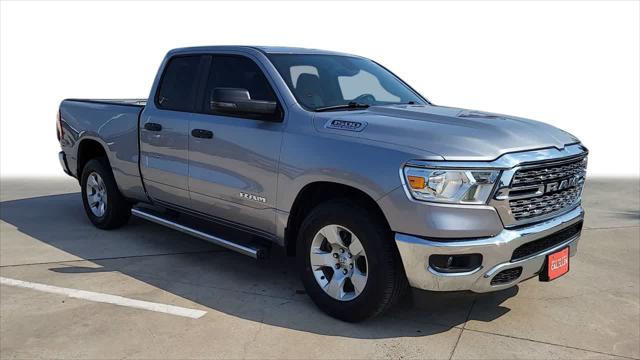 2023 RAM 1500 Lone Star Quad Cab 4x2 64 Box