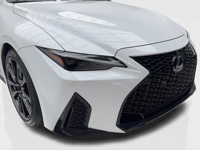 2023 Lexus IS 350 F SPORT