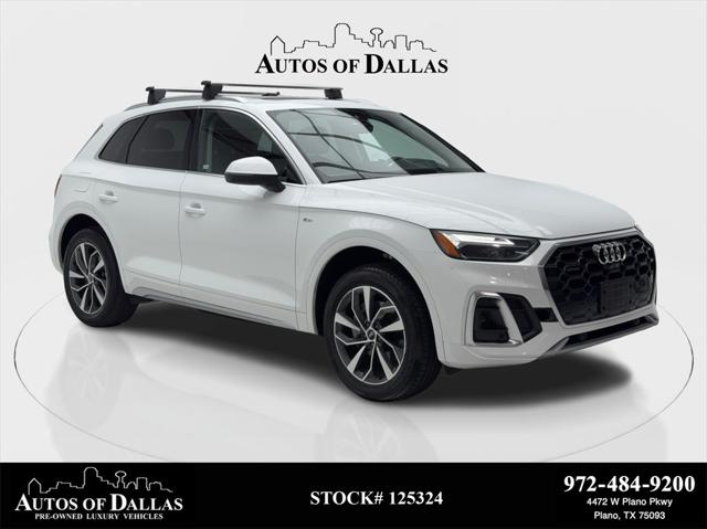 2023 Audi Q5 Premium Plus 45 TFSI S line quattro