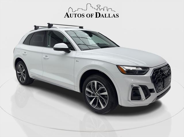 2023 Audi Q5 Premium Plus 45 TFSI S line quattro