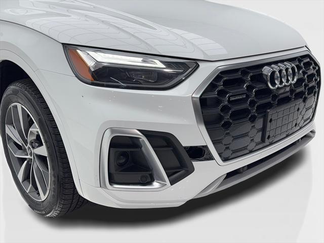 2023 Audi Q5 Premium Plus 45 TFSI S line quattro