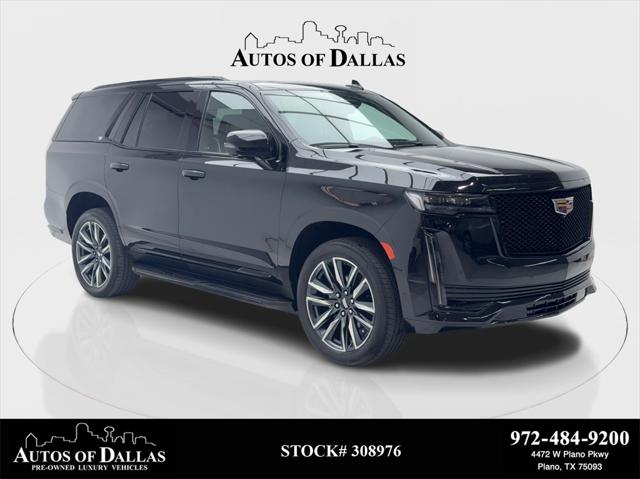 2022 Cadillac Escalade 4WD Sport