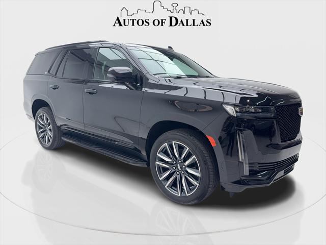 2022 Cadillac Escalade 4WD Sport