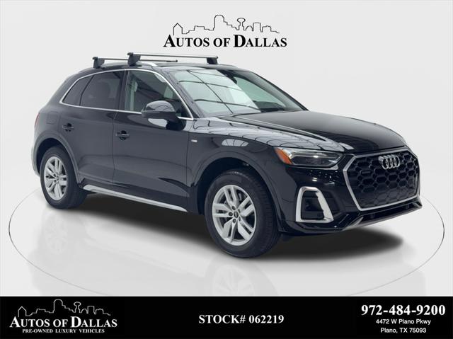 2022 Audi Q5 Premium 45 TFSI S line quattro S tronic