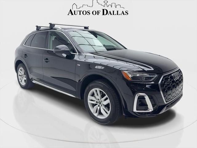 2022 Audi Q5 Premium 45 TFSI S line quattro S tronic