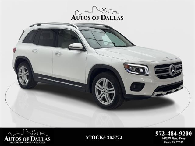 2023 Mercedes-Benz GLB 250 4MATIC