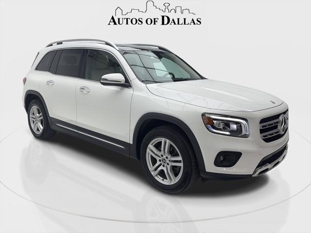 2023 Mercedes-Benz GLB 250 4MATIC