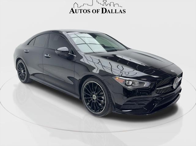 2023 Mercedes-Benz CLA 250 Coupe CLA 250 AMG SPORT,NAV,CAM,PANO,BLIND SPOT,19 WLS