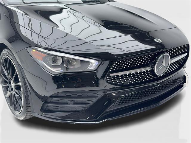2023 Mercedes-Benz CLA 250 Coupe CLA 250 AMG SPORT,NAV,CAM,PANO,BLIND SPOT,19 WLS