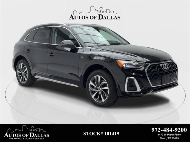 2023 Audi Q5 Premium Plus 45 TFSI S line quattro